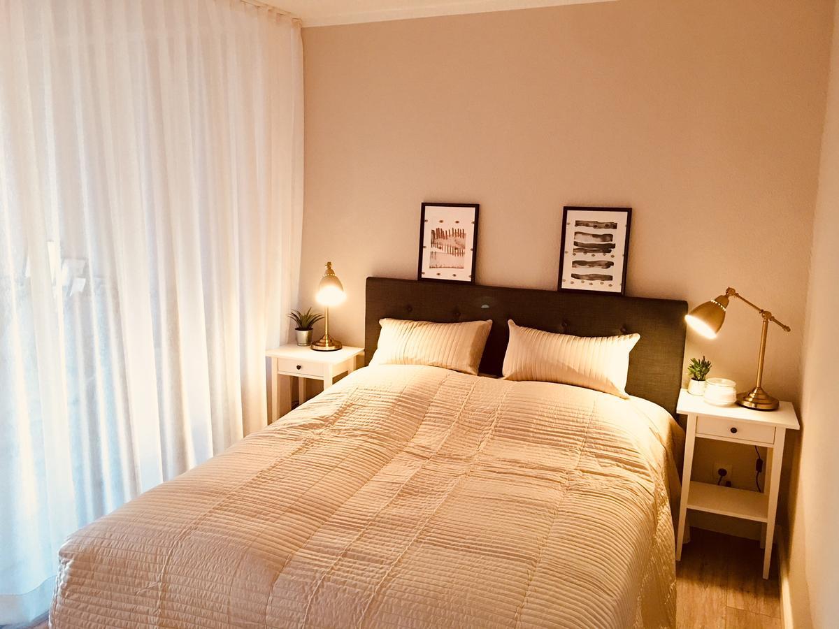 Ferienwohnung Ananda Auf Фехмарн Екстериор снимка