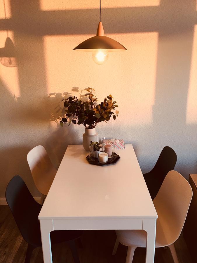 Ferienwohnung Ananda Auf Фехмарн Екстериор снимка
