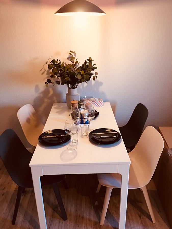 Ferienwohnung Ananda Auf Фехмарн Екстериор снимка