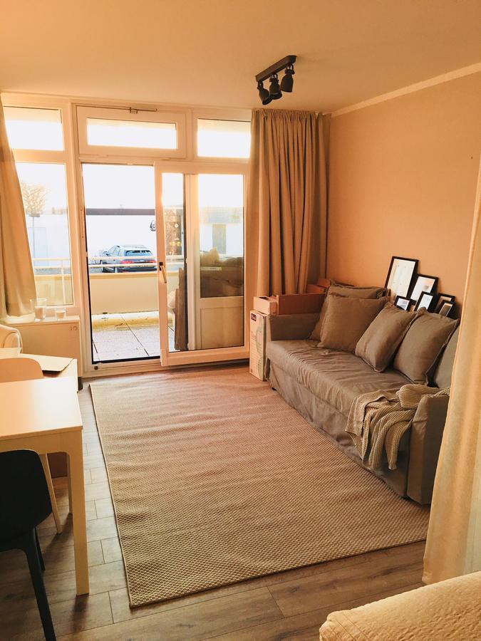 Ferienwohnung Ananda Auf Фехмарн Екстериор снимка