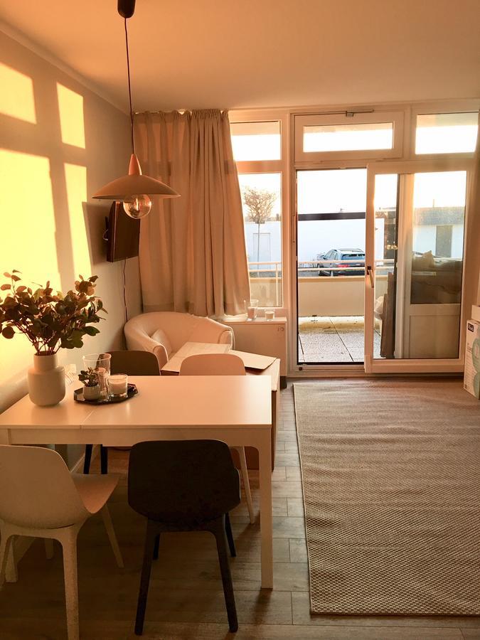 Ferienwohnung Ananda Auf Фехмарн Екстериор снимка