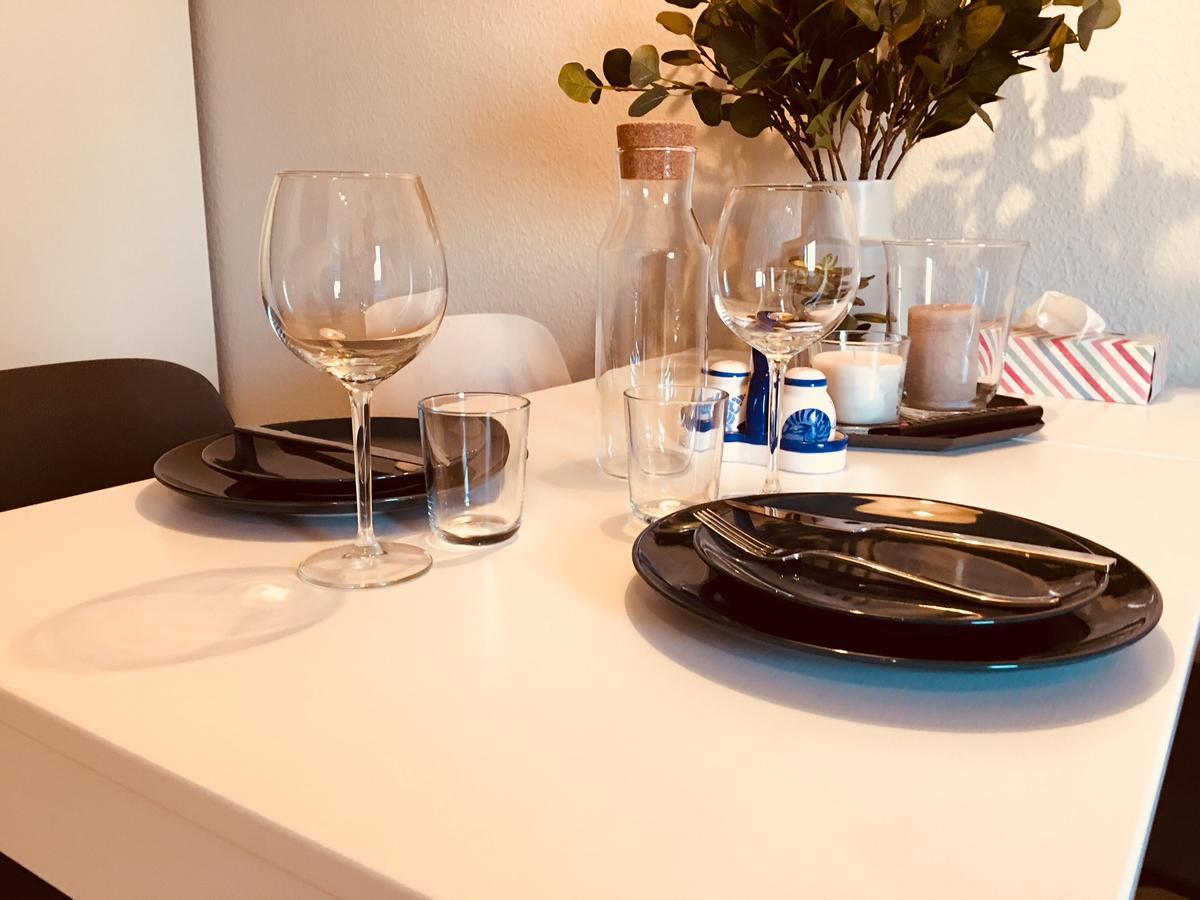Ferienwohnung Ananda Auf Фехмарн Екстериор снимка