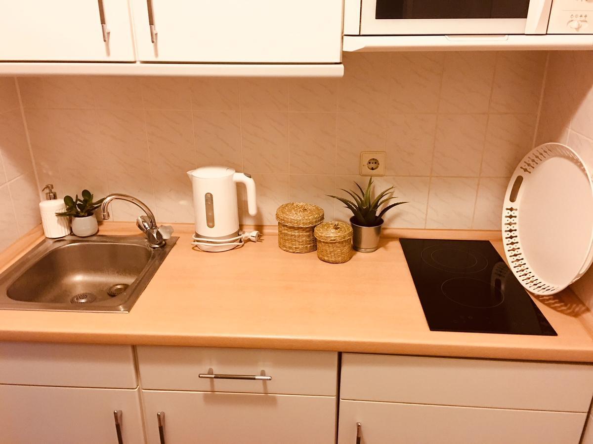 Ferienwohnung Ananda Auf Фехмарн Екстериор снимка