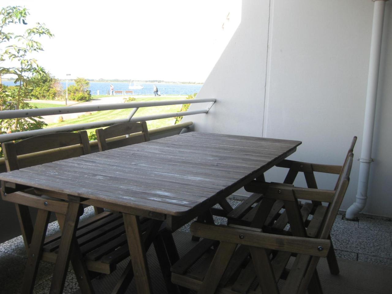Ferienwohnung Ananda Auf Фехмарн Екстериор снимка